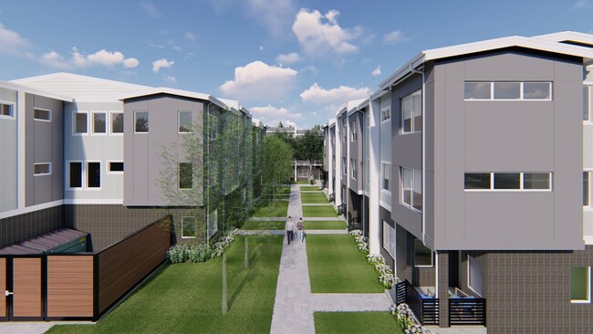 The Vista at Greyhound Park in Commerce City, CO - Foto de edificio - Building Photo