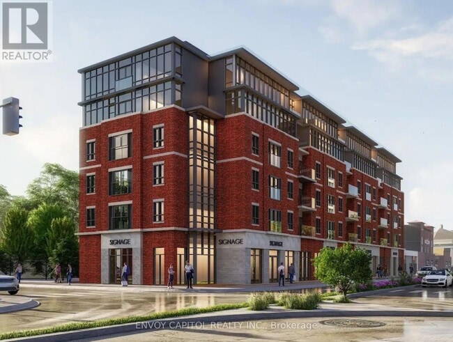 property at 810 King St E