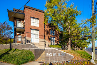 Row 8.9n in Nashville, TN - Foto de edificio - Building Photo