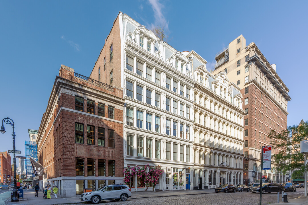 7 Bond St in New York, NY - Foto de edificio