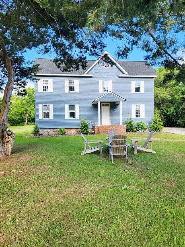 property at 25487 Lankford Hwy