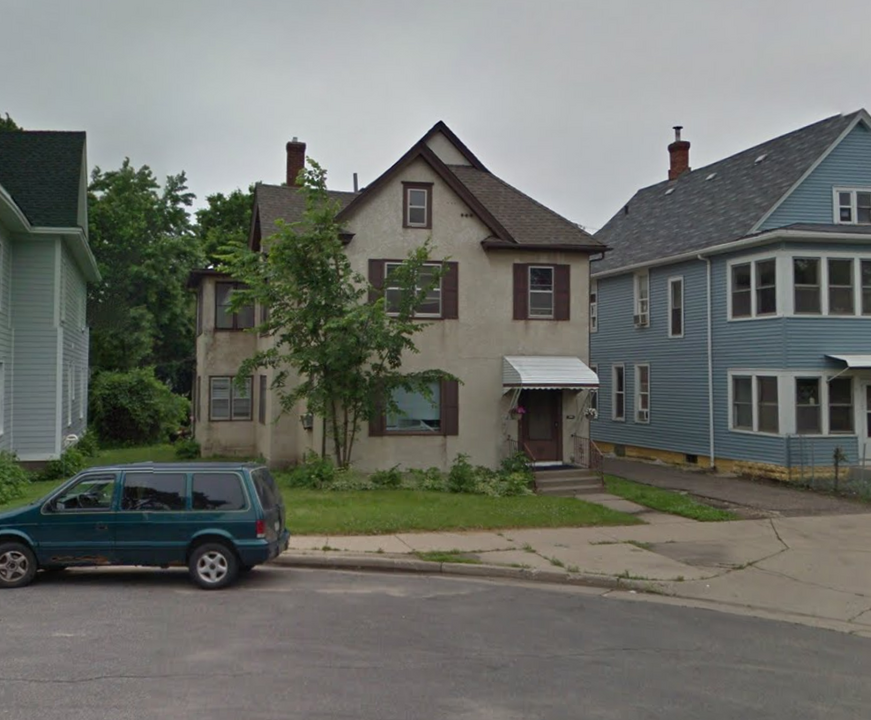 910 4th St NE, Unit #1 in Minneapolis, MN - Building Photo