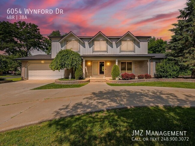 property at 6054 Wynford Dr