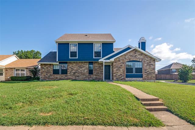 7617 Pebble Beach Dr in Rowlett, TX - Building Photo