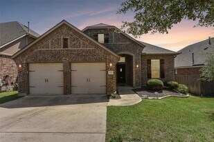 640 Loma Cedro Bend in Leander, TX - Building Photo