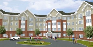 The Belnor Senior Residences Apartments