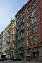 8 Greene St in New York, NY - Foto de edificio - Building Photo