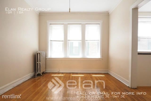 4043 N Mozart St-Unit -Unit 3E in Chicago, IL - Foto de edificio