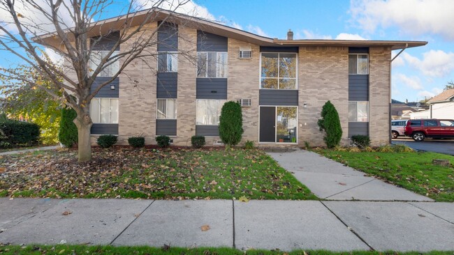 Rosewood Apartments