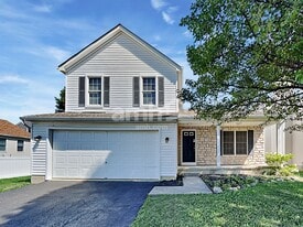 7736 Powers Ridge Dr in Blacklick, OH - Building Photo