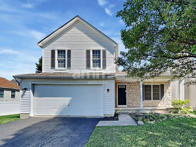 property at 7736 Powers Ridge Dr