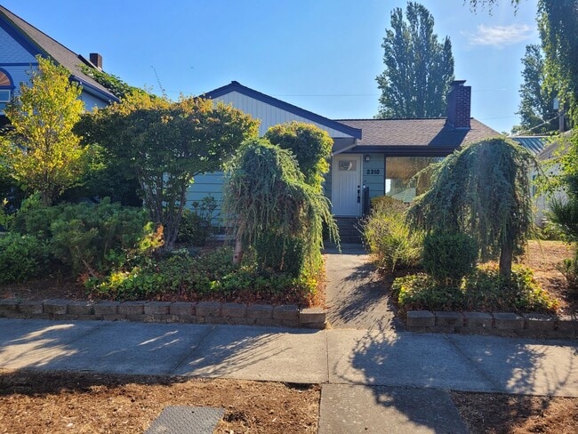 property at 2310 Walnut St