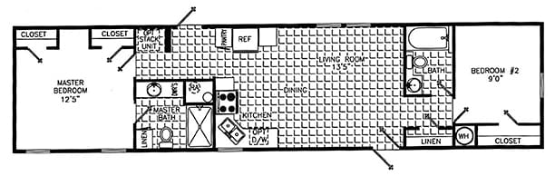 17 Kimberly Ct in Daytona Beach, FL - Building Photo - Building Photo