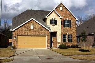 5110 Lakota Trail in Spring, TX - Building Photo