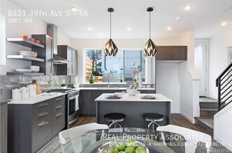 8621 39th Ave S in Seattle, WA - Building Photo - Building Photo