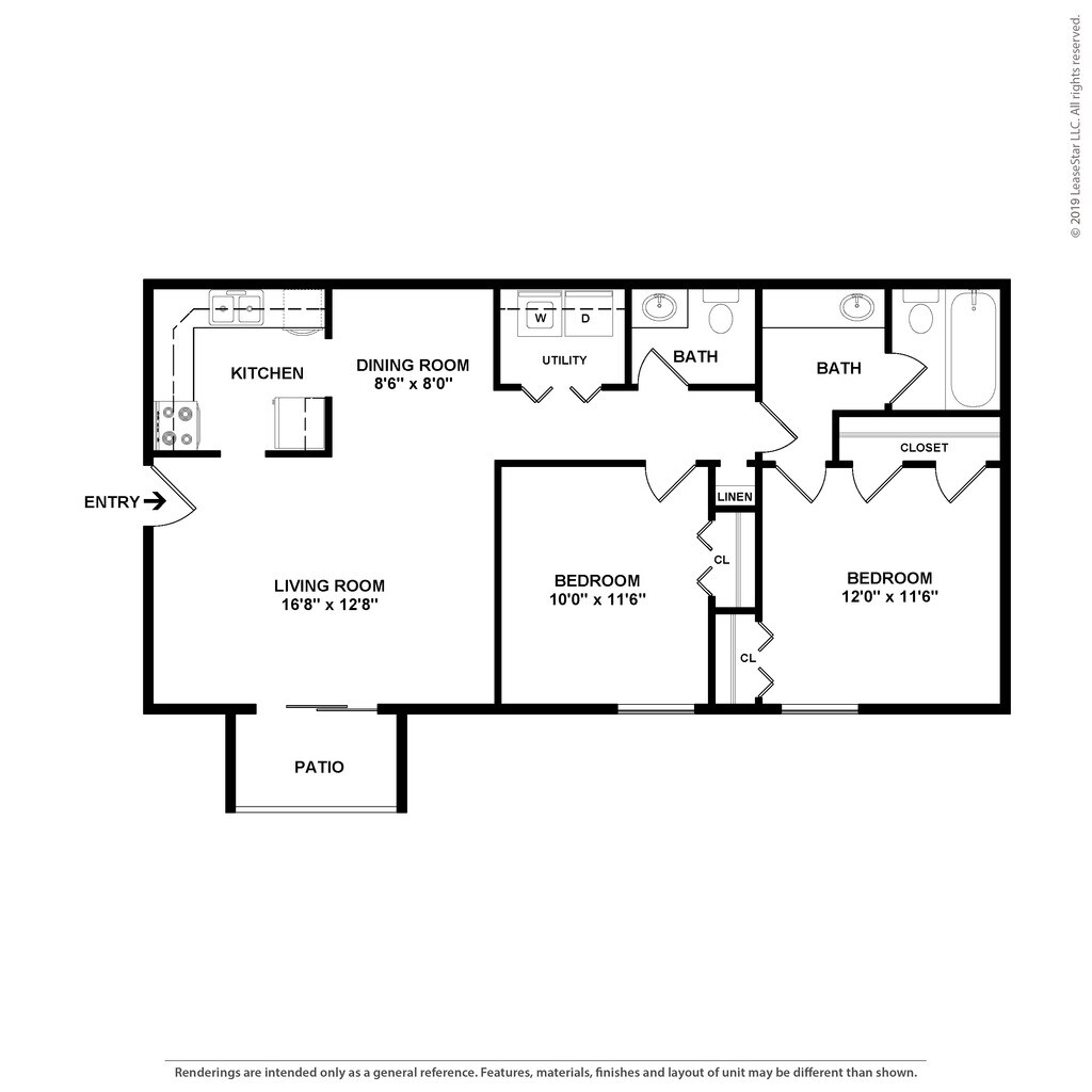 Sedgefield Florence, SC Apartments