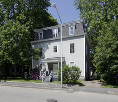58 West St in Worcester, MA - Building Photo
