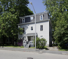 58 West St Apartments