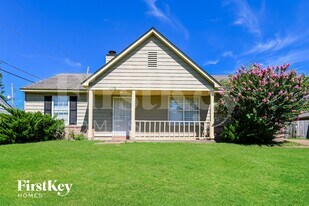 4383 Grand Pyramid Dr in Memphis, TN - Building Photo