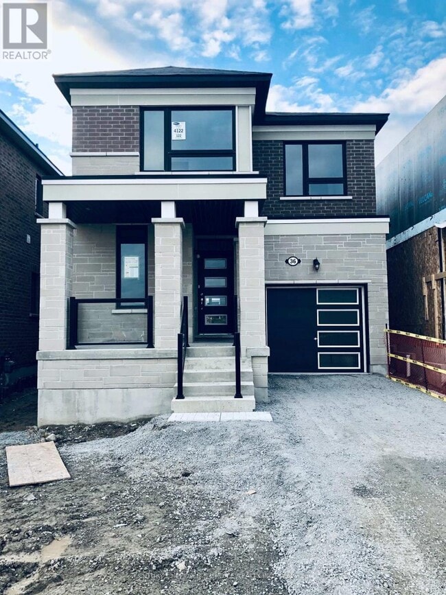 property at 36 Lockyer Dr