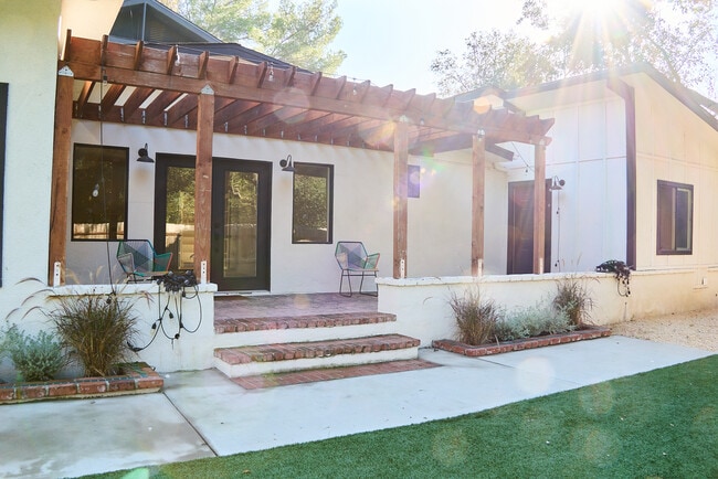 property at 31660 Pitsch Canyon Rd