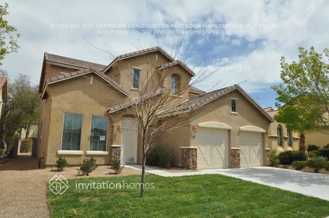 1290 Cornet St in Henderson, NV - Building Photo