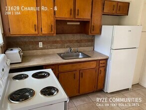 11628 Charlie Rd-Unit -8 in Jacksonville, FL - Building Photo - Building Photo