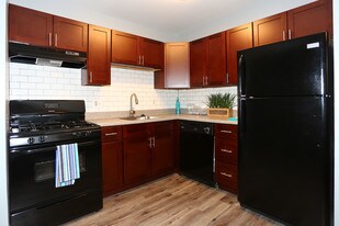 Calvert at Quarterfield Station