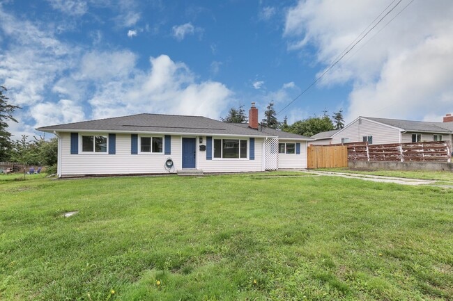 property at 285 SE Quaker St