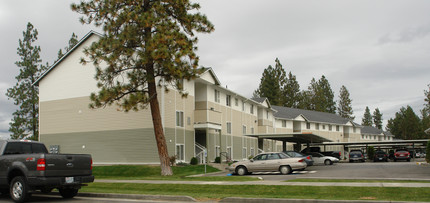 Pheasant Ridge Apartments in Spokane, WA - Foto de edificio - Building Photo