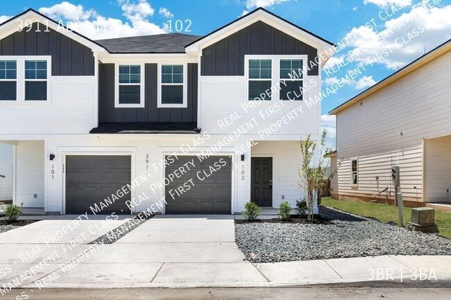 property at 3911 Abbott Pass
