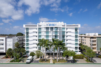 Millennium at Bay Harbor in Bay Harbor Islands, FL - Building Photo - Building Photo