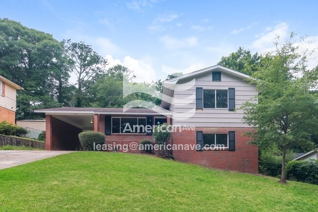 property at 453 Camden Dr