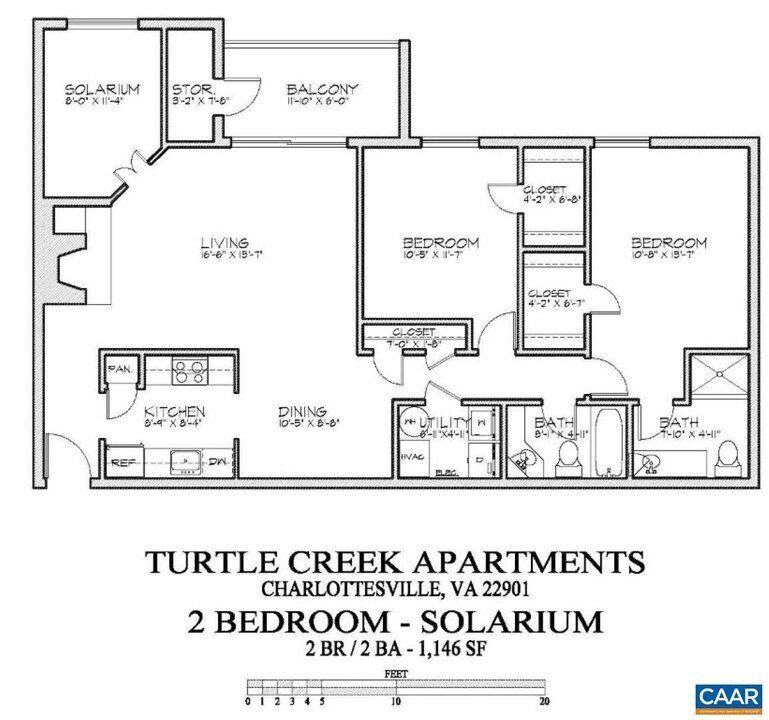 102 Turtle Creek Rd in Charlottesville, VA - Building Photo