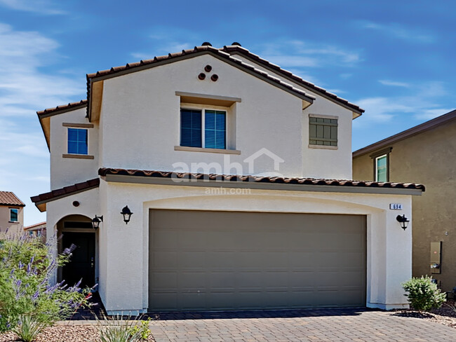 property at 694 N Water St