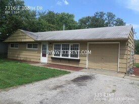 7316 E 108th Dr in Kansas City, MO - Building Photo