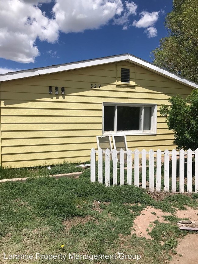 529 Spring Creek Dr in Laramie, WY - Building Photo - Building Photo