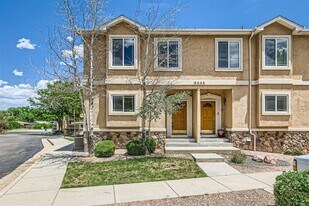 2225 Stepping Stones Way in Colorado Springs, CO - Building Photo