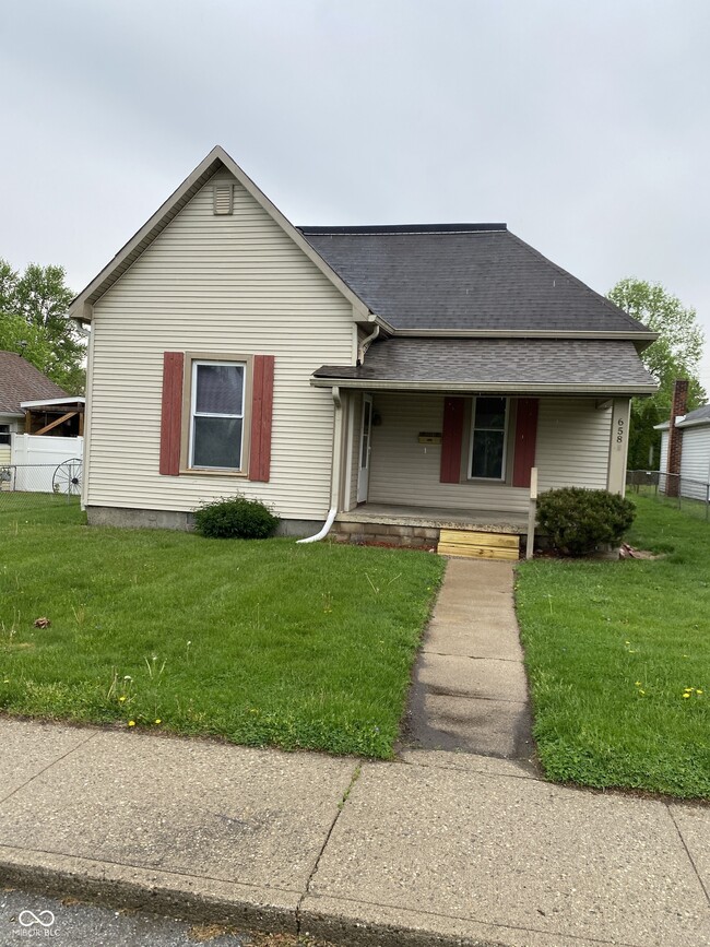 property at 658 Christian Ave