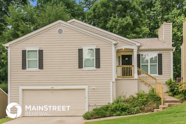 property at 2983 Rapids Dr