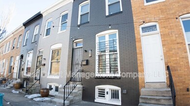 1723 Cole St in Baltimore, MD - Building Photo - Building Photo