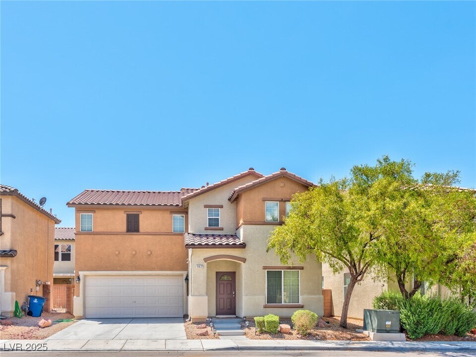 11577 Giles St in Las Vegas, NV - Building Photo