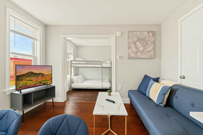 property at 128 Bainbridge St