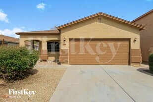 1232 E Omega Dr in San Tan Valley, AZ - Building Photo