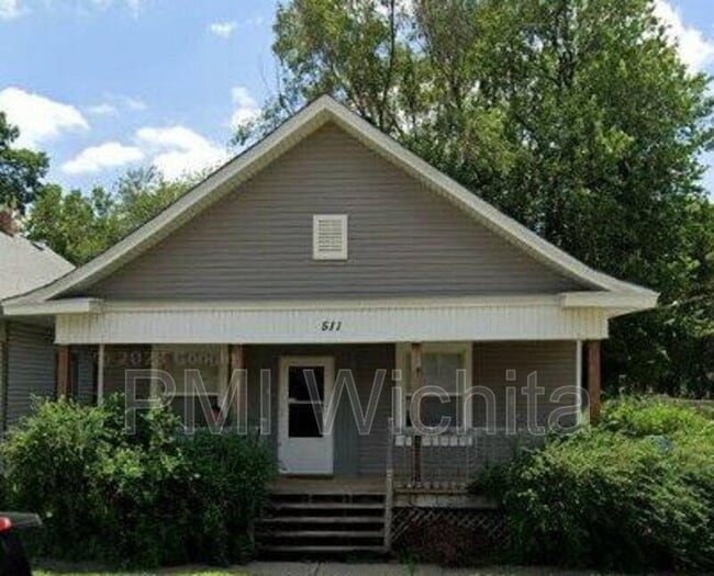 511 E Indianapolis St in Wichita, KS - Building Photo - Building Photo