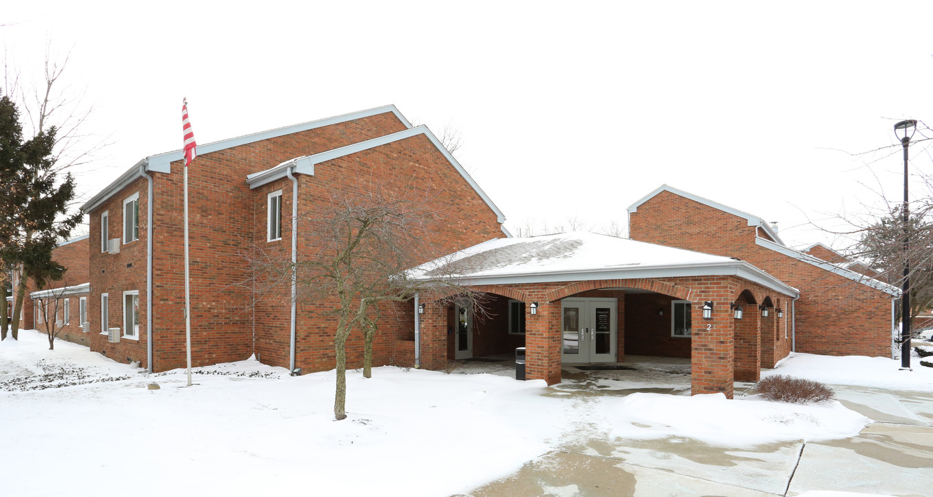 Maplewood Heights in Columbus, OH - Foto de edificio