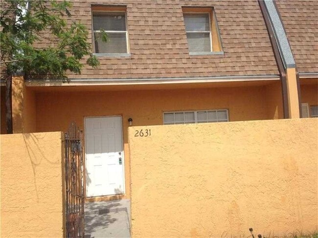 property at 2631 NW 60th Way