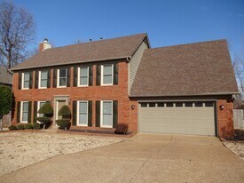1929 Autumndale Cv in Cordova, TN - Building Photo