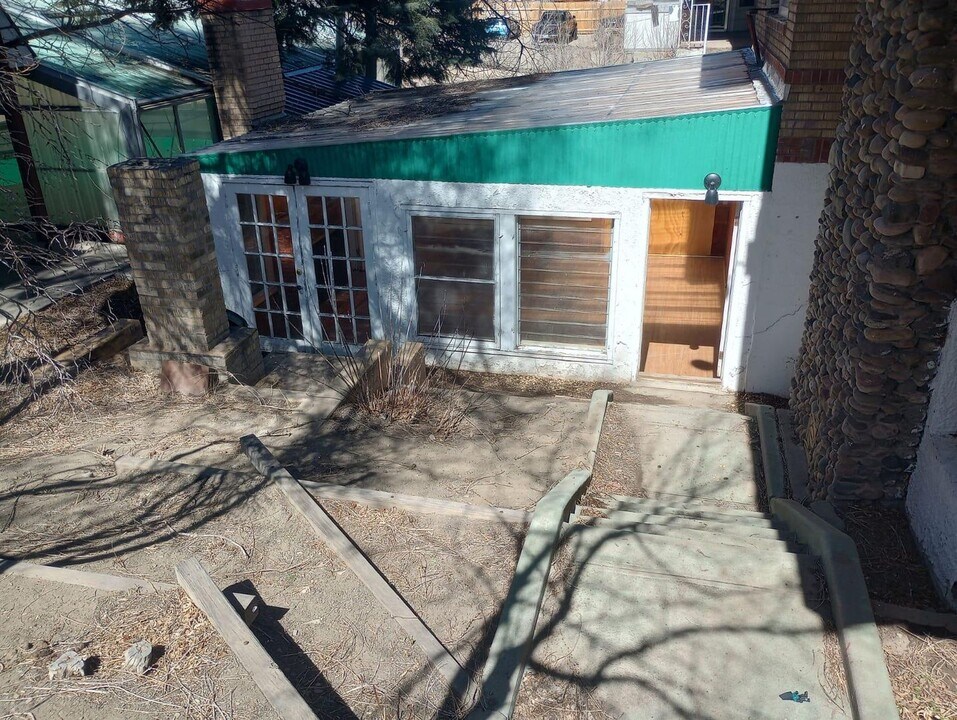 817 Colorado Ave in Trinidad, CO - Foto de edificio