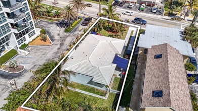 505 N Ocean Blvd in Pompano Beach, FL - Building Photo - Building Photo